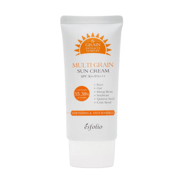 Esfolio Multi Grain SPF 50 Sun Cream 50gm