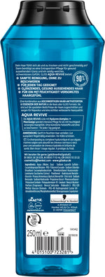 SchwarzkopfÂ Gliss Aqua Revive Moisturizing Shampoo 400ml