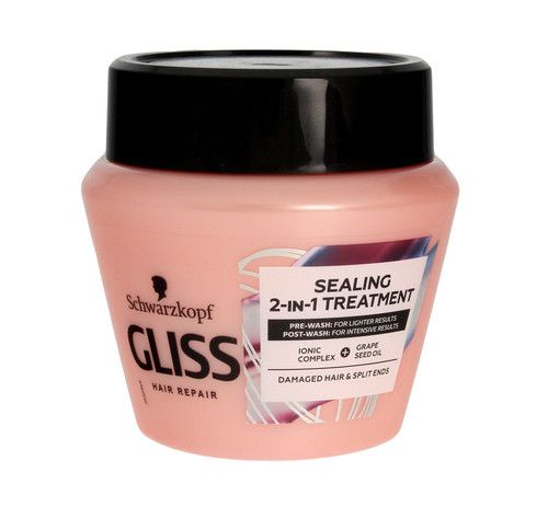 Schwarzkopf Gliss Split Hair Miracle Mask, 300 Ml