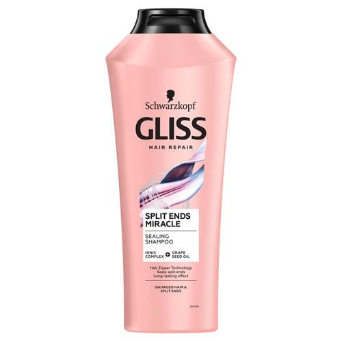 Schwarzkopf Gliss Split Hair Miracle Shampoo 400ml