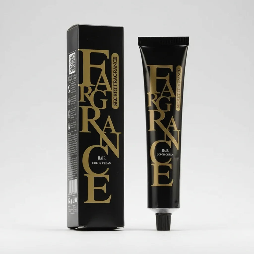 Secret Fragrance Hair Color