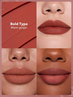 SHEGLAM - Dynamatte Boom Long-lasting Matte Lipstick - Bold Type