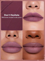 SHEGLAM  - Dynamatte Boom Long-lasting Matte Lipstick
 - Don't Hesitate