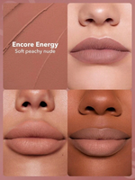 SHEGLAM - Dynamatte Boom Long-lasting Matte Lipstick - Encore Energy