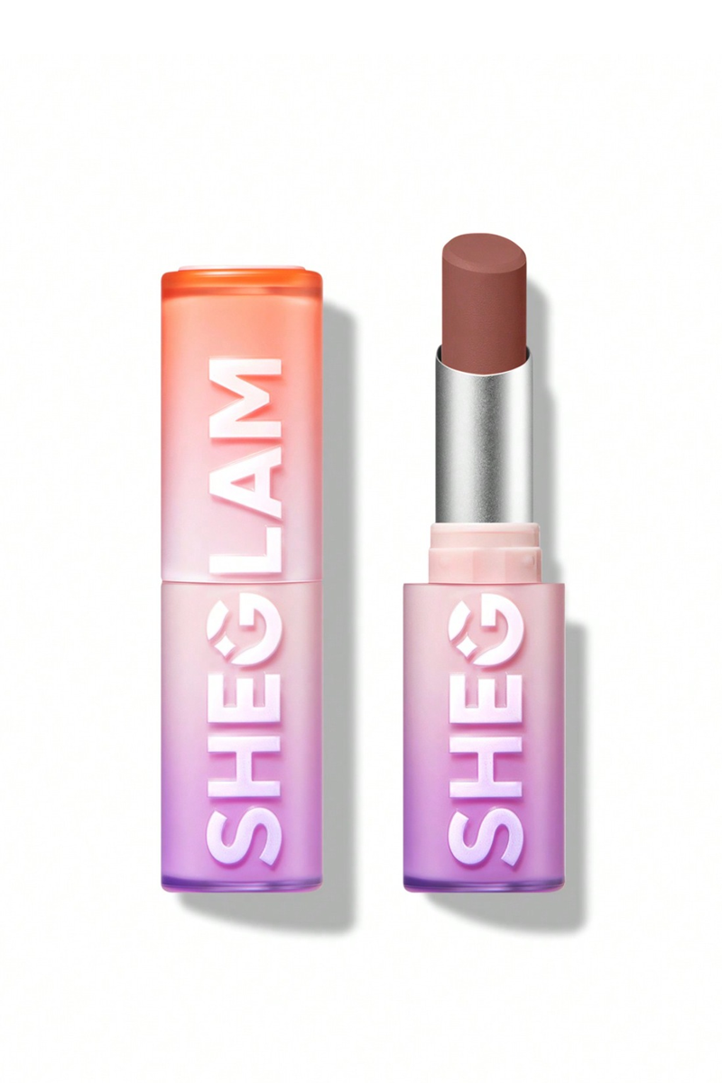 SHEGLAM - Dynamatte Boom Long-lasting Matte Lipstick - A Bold Plan