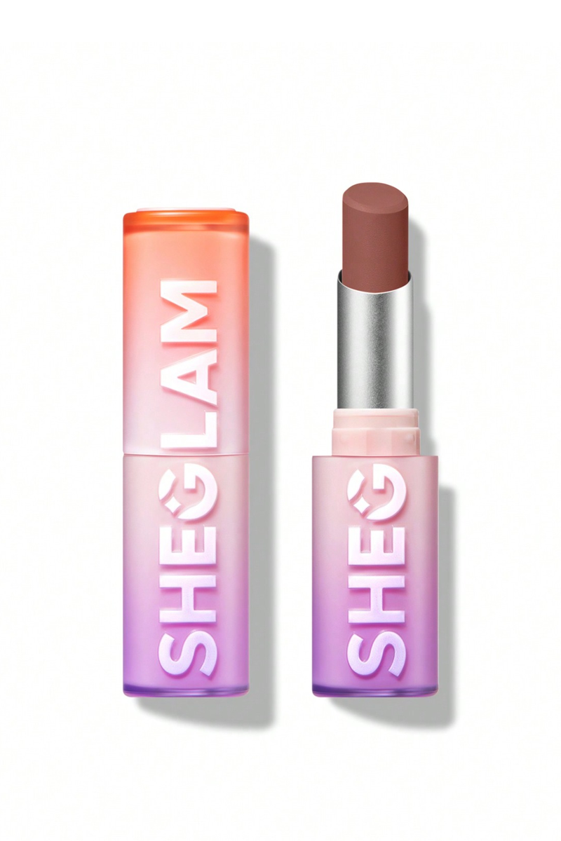SHEGLAM - Dynamatte Boom Long-lasting Matte Lipstick - High Key
