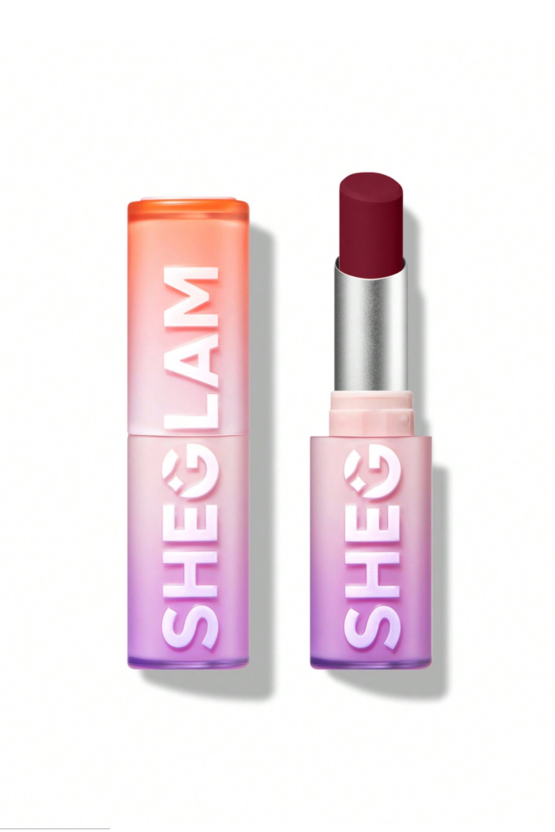 SHEGLAM  - Dynamatte Boom Long-lasting Matte Lipstick
 - Don't Hesitate