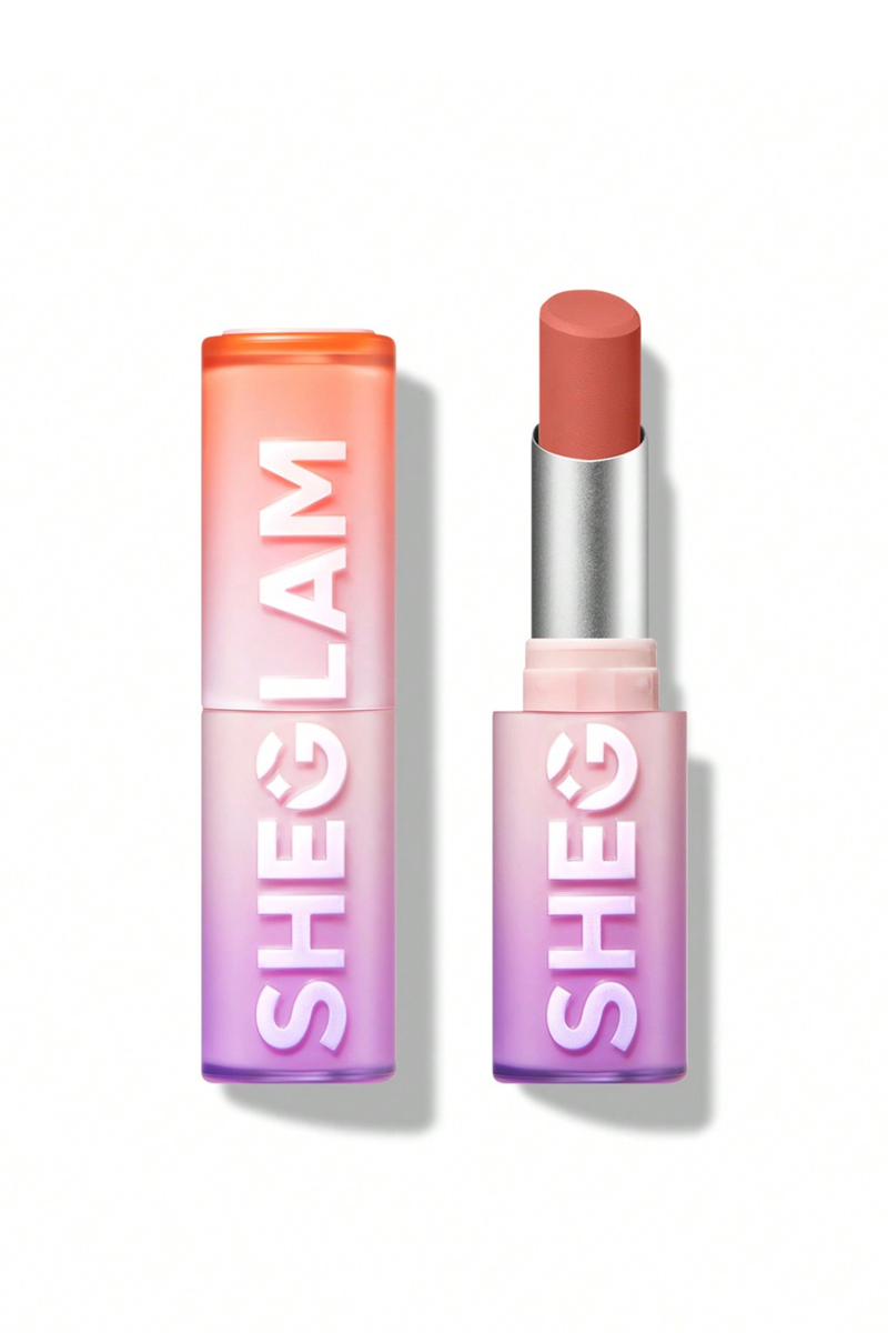 SHEGLAM - Dynamatte Boom Long-lasting Matte Lipstick - Encore Energy