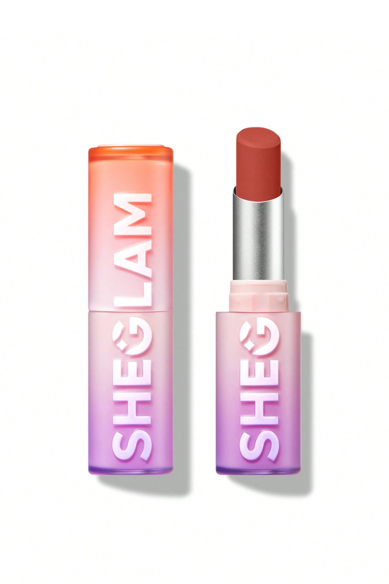 SHEGLAM - Dynamatte Boom Long-lasting Matte Lipstick - Bold Type
