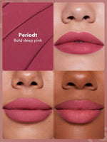 SHEGLAM - Dynamatte Boom Long-lasting Matte Lipstick - Periodt