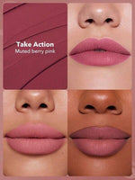 SHEGLAM - Dynamatte Boom Long-lasting Matte Lipstick - Take Action