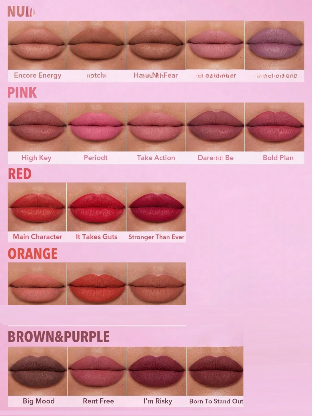 Buy Original Sheglam Dynamatte Boom Long Lasting Matte Lipstick Stronger Than Ever Available At Beauty Pouch Best Price In Pakistan