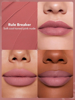 SHEGLAM - Dynamatte Boom Long-lasting Matte Lipstick - Rule Breaker