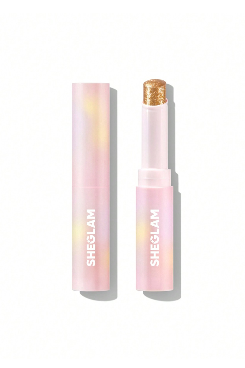 SHEGLAM - Crystal Jelly Glaze Stick - Golden Girl