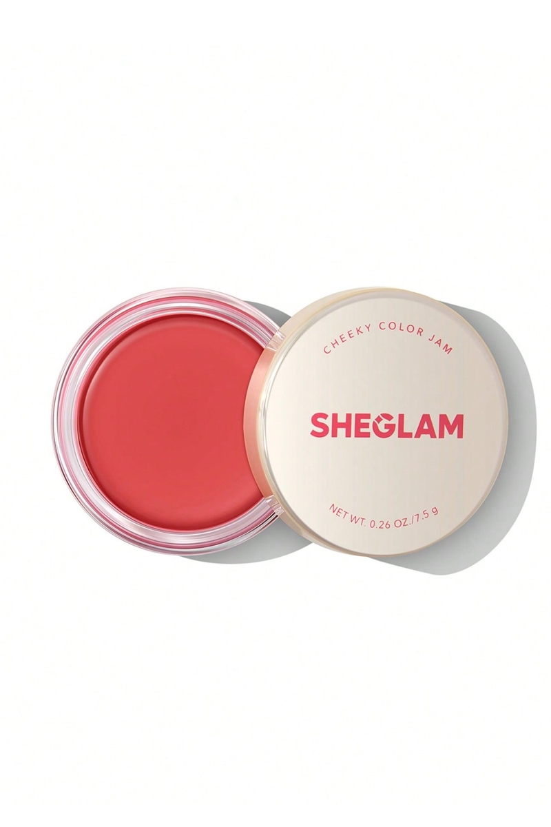 SHEGLAM - Cheeky Color Jam - Afternoon Peach