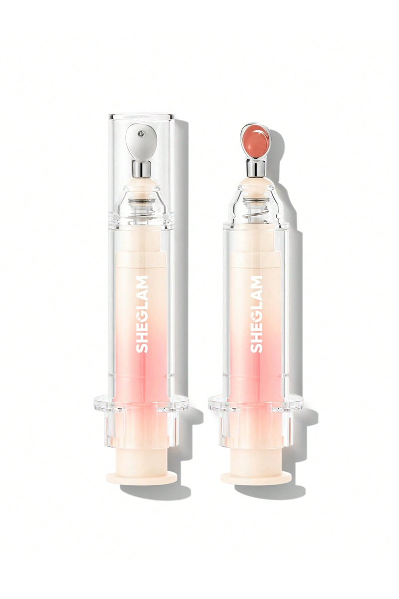 SHEGLAM - Booster Shine Plumping Lip Gloss - Get Started