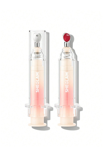 Buy Original Sheglam Booster Shine Plumping Lip Gloss True Passion Available At Beauty Pouch Best Price In Pakistan