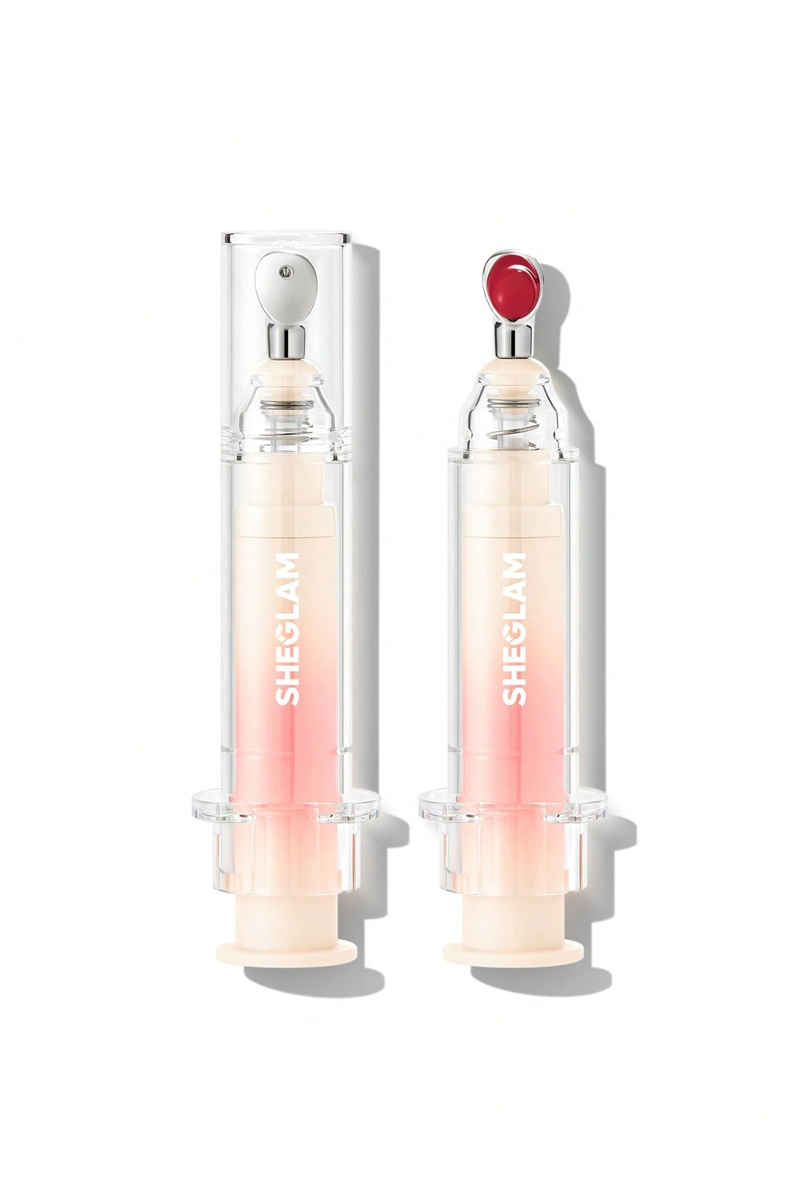SHEGLAM - Booster Shine Plumping Lip Gloss - True Passion