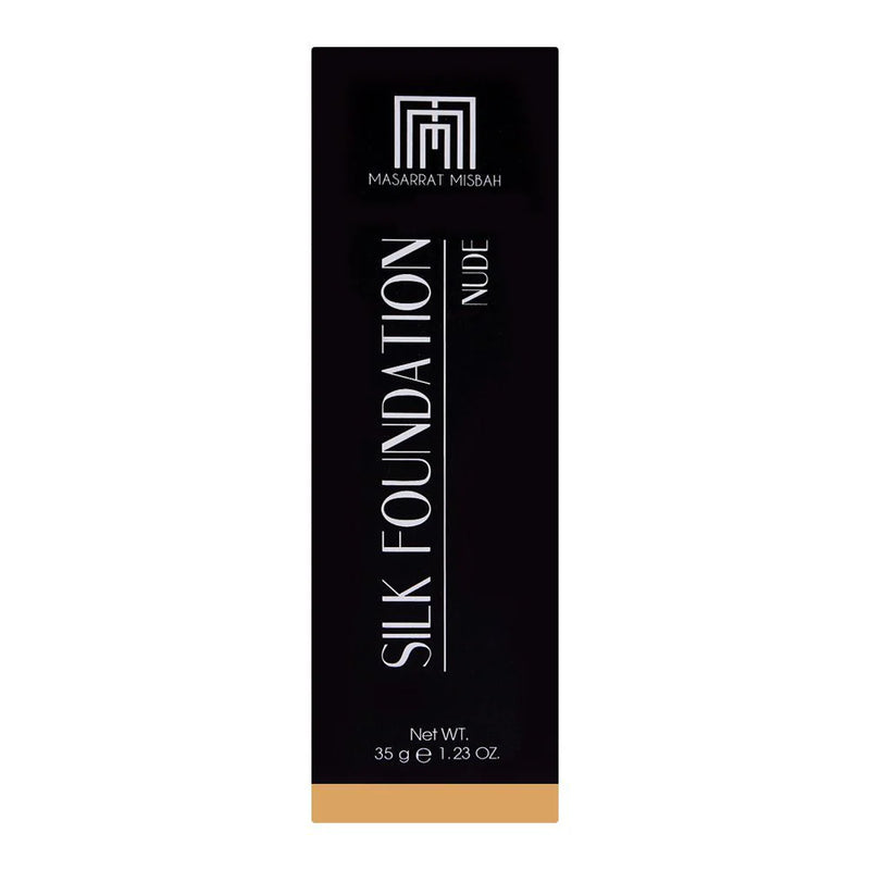 Masarrat Misbah Silk Foundation Beige