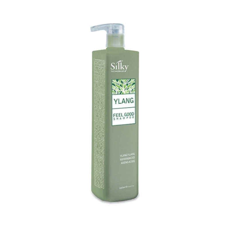 Silky Ylang Feel Good Shampoo 250ml