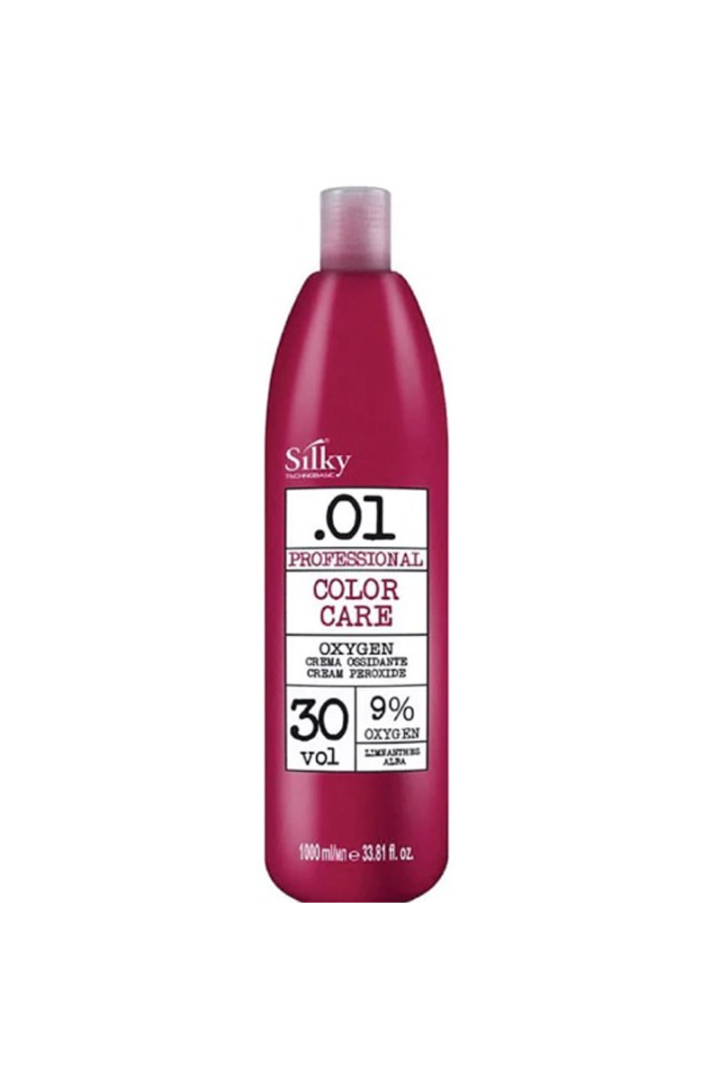 Silky Developer 30 Volume 1000ml