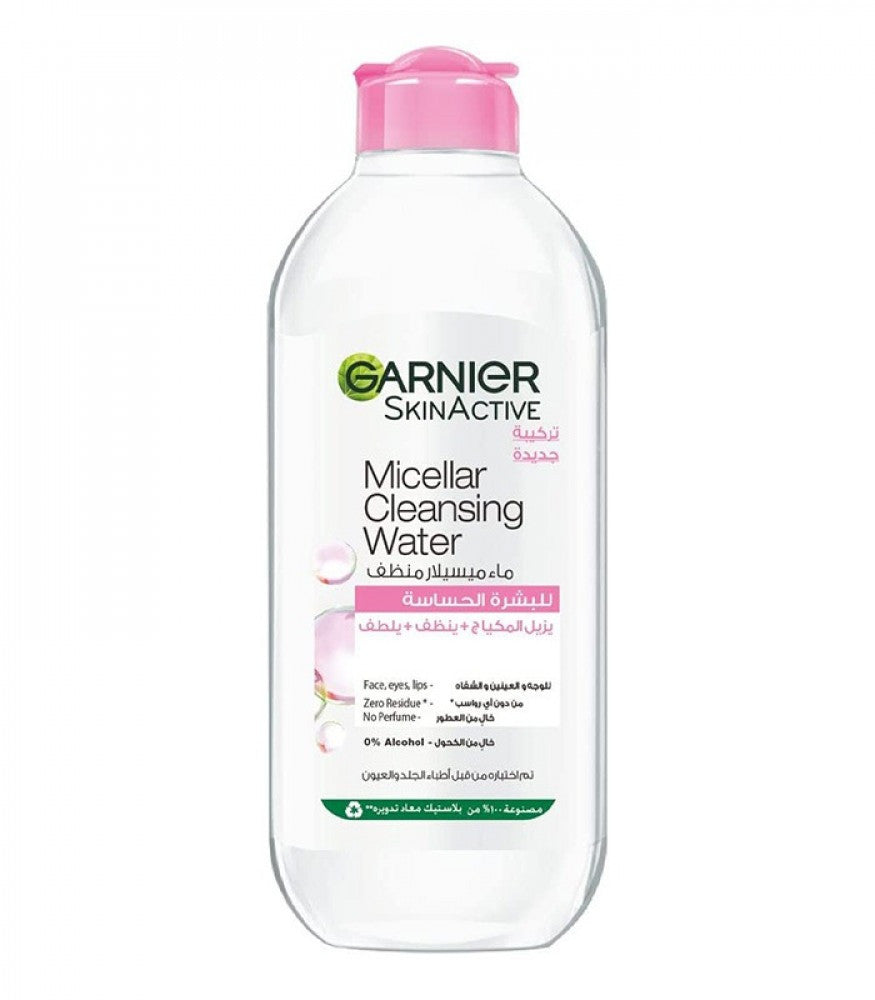 Garnier Skin Active Micellar Cleansing Water 400ml