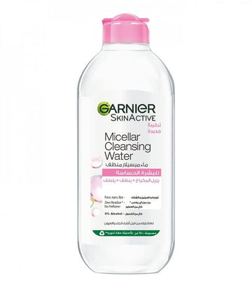 Garnier Skin Active Micellar Cleansing Water 400ml