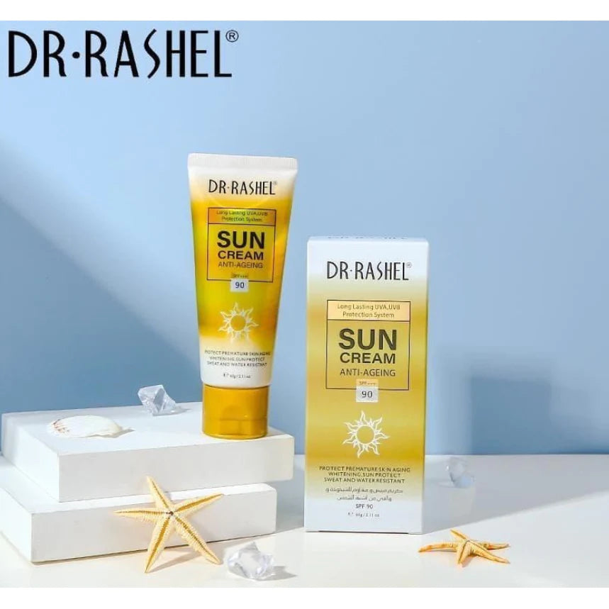 Dr Rashel Sun Cream Anti Ageing SPF 90 60g