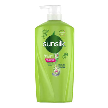Sunsilk Lively Clean And Fresh Shampoo 625ml