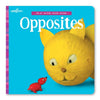 Eeboo Book Opposites, Play With Your Food