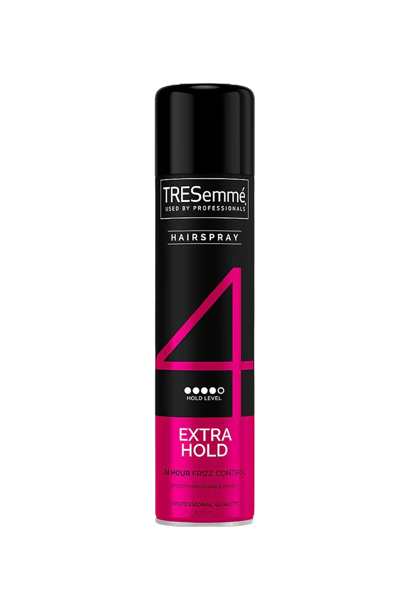 Original TRESemme Extra Hold Hairspray Level 4 now available at best price in Pakistan only on Beauty Pouch. Get your favourite skin care products today anywhere in Pakistan