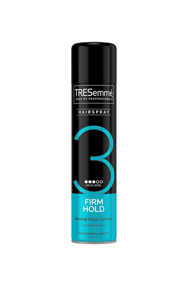 TRESemme - Firm Hold Hairspray Level 3 - 400ml