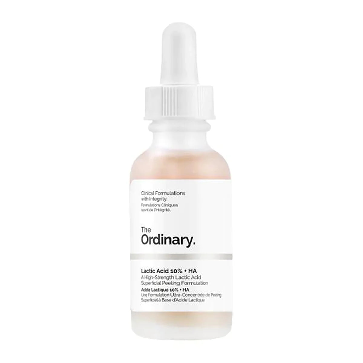 The Ordinary  Lactic Acid 10% + HA - 30ml