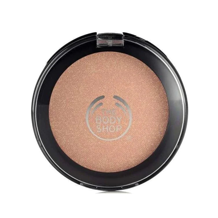The Body Shop All-in-One Blush Amber 07