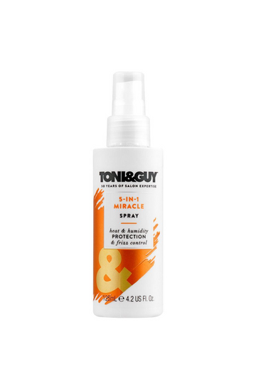 Original Toni And Guy Heat And Humidity Protection And Frizz Control 5In1 Miracle Hair Spray 125Ml
 Available At Beauty Pouch