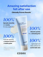 COSRX - Ultra-Light Invisible Sunscreen SPF50 PA++++ (50ml)