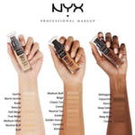 NYX - Can't Stop Won't Stop 24HR Full Coverage Foundation - Porcelain (30ml)