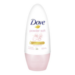 Dove Powder Soft Warm Powder Scent Moisturising Cream Anti Perspirant Roll On 50ml