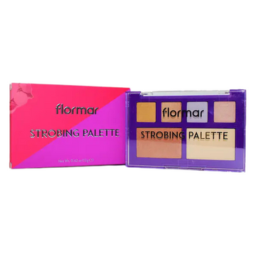 Flormar Strobing Palette Square