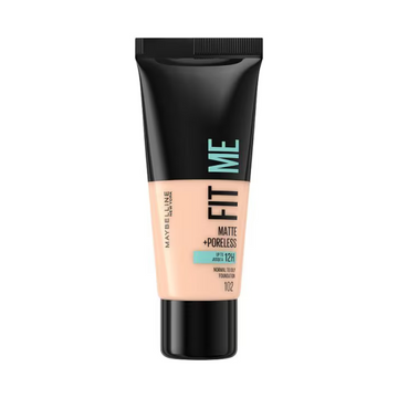 Maybelline Fit Me Foundation 102 Fair Ivory 30ml