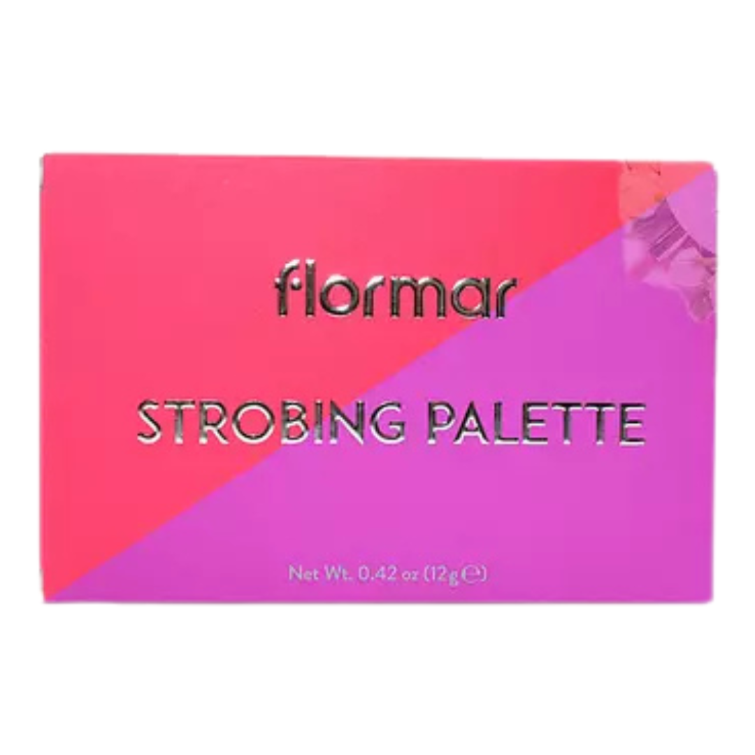 Flormar Strobing Palette Square