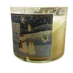 Bath & Body Works Winter 3-Wick Candle (Little Damage)