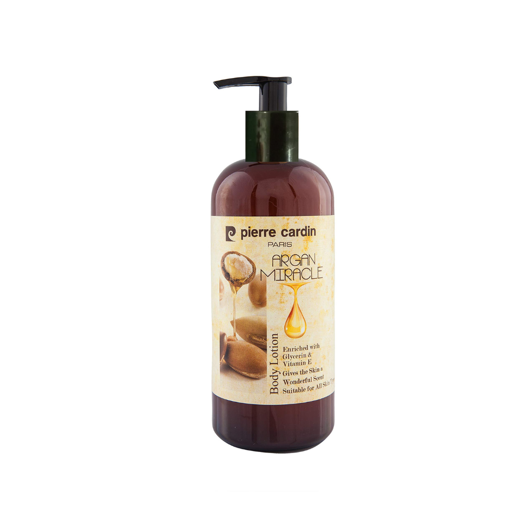 Pierre Cardin Body Lotion Argan Miracle 400ml
