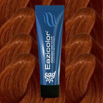 Eazicolor Permanent Hair Color - 7.44 Medium Intense Copper Blonde 60ml