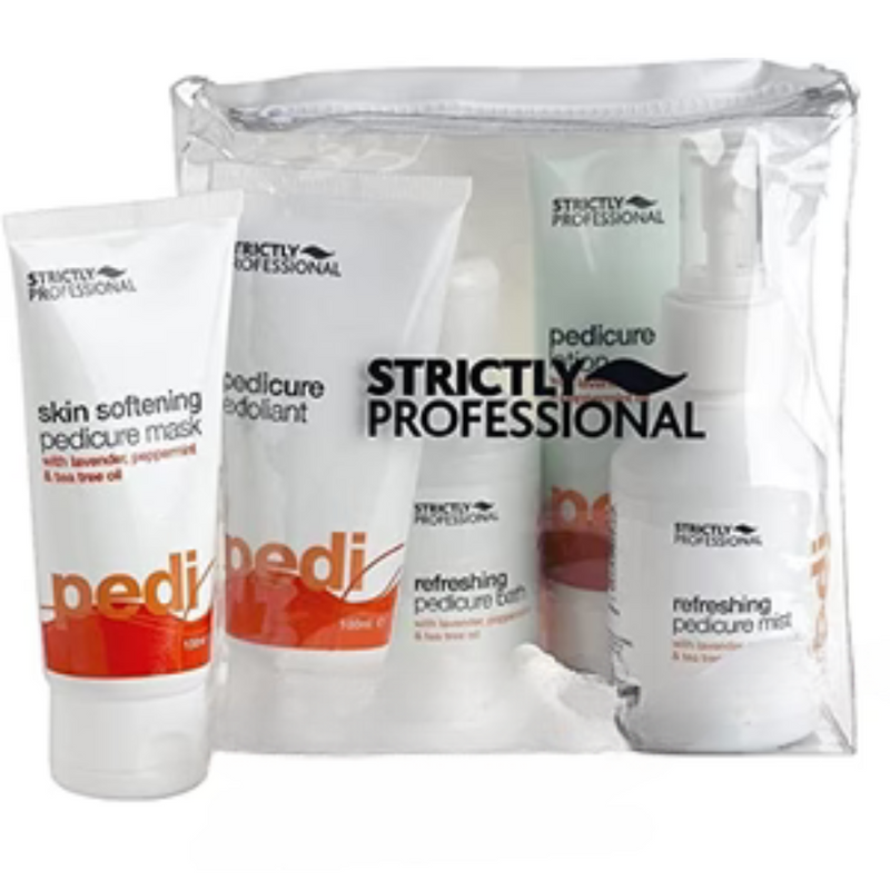 Strictly Professional Pedicure Kit