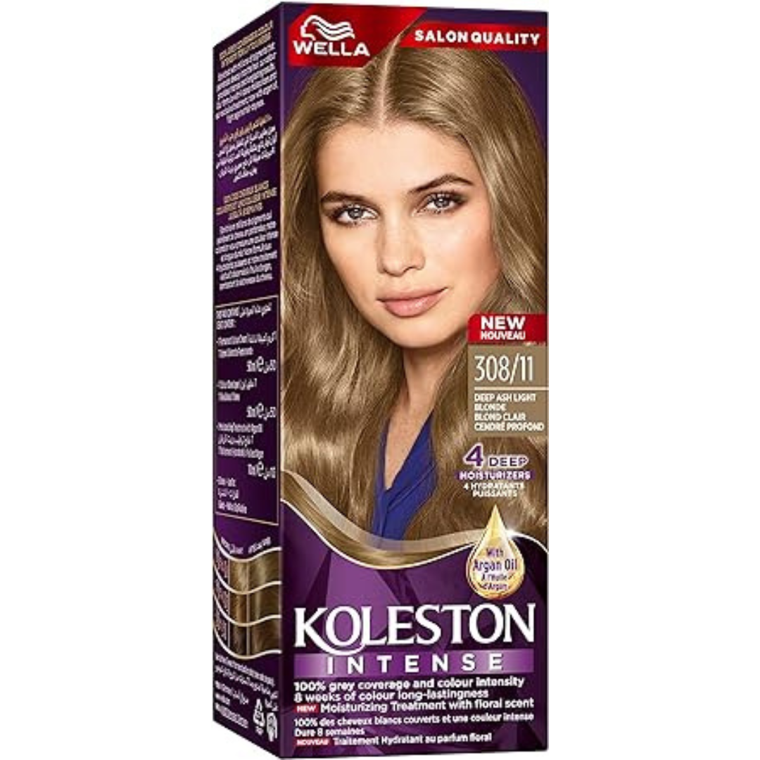 Wella Koleston Intense Color Tube 309/0 Lightest Blonde