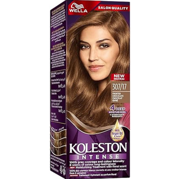 Wella Koleston Intense Color Tube 307/17 Frosted Chocolate