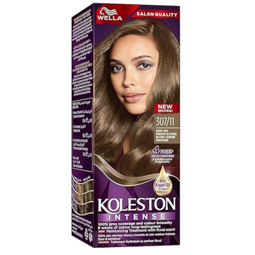 Wella Koleston Intense Color Tube 307/11 Deep Ash Medium Blond