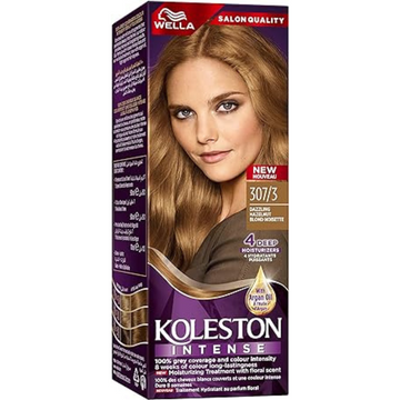 Wella Koleston Intense Color Tube 307/3 Hazelnut