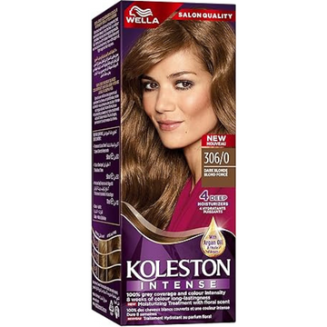 Wella Koleston Intense Color Tube 306/0 Dark Blonde